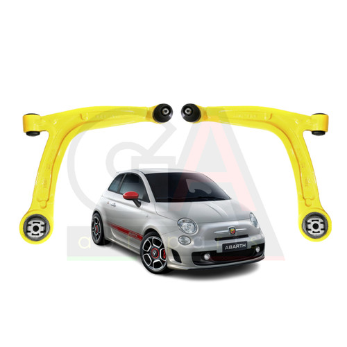 Kit bracci rinforzati senza - bracci,