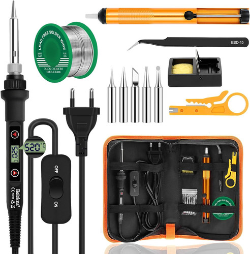Saldatore stagno kit - stagno,