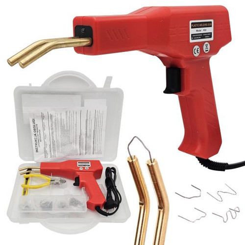 Saldatrice plastica kit - saldatrice,