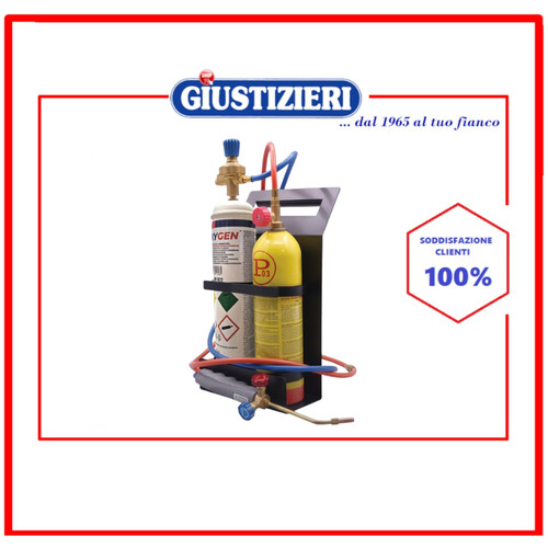 Kit completo per saldatura - per,