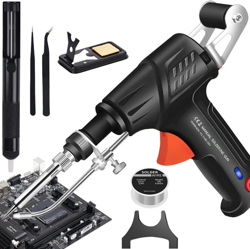 Kit saldatrice elettrica - kit,