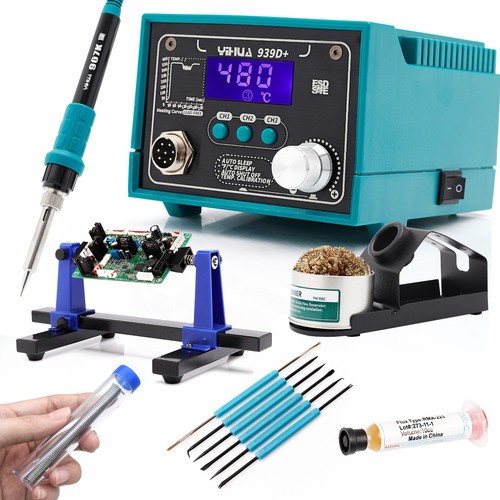 Kit saldatura yihua 939d - saldatura,