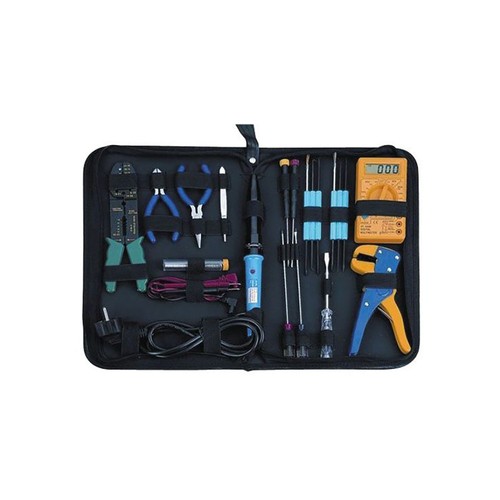Kit utensili 18pz fai te - fai, e