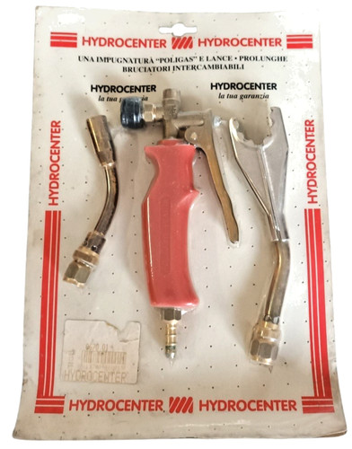Kit impugnatura per saldatura - per,