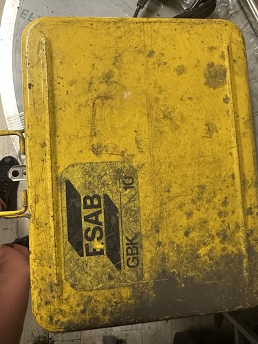 Esab gbk kit - esab,