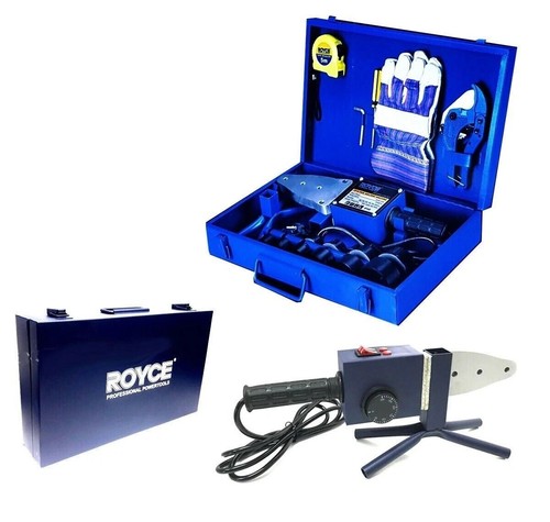Saldatore polifusore 1600w per - 1600w,