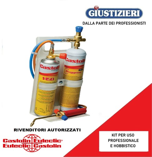 Castolin 2000 flex - flex, kit