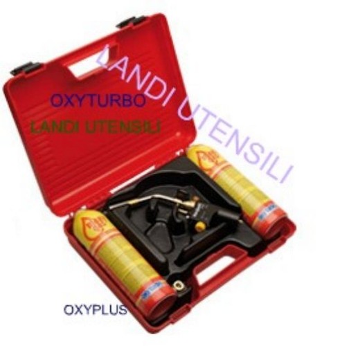 Cannello saldatura oxyplus - cannello,