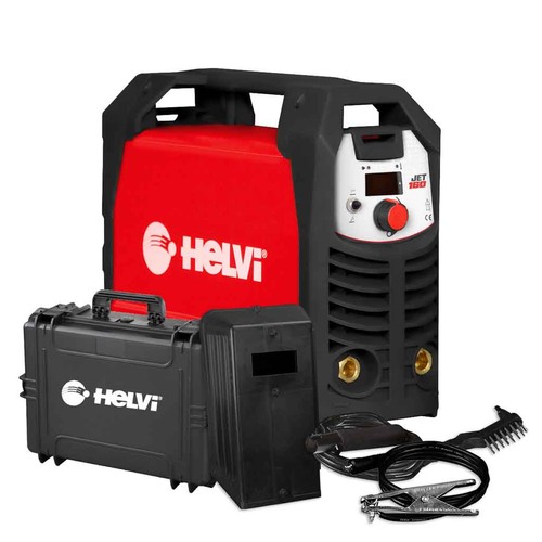 Helvi jet 160 - kit, saldatrice