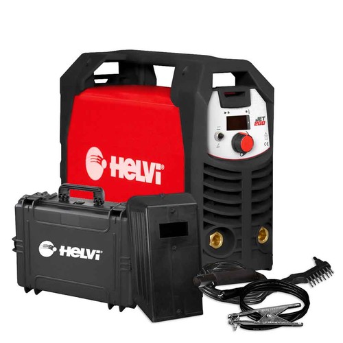 Helvi jet 200 - helvi, saldatrice