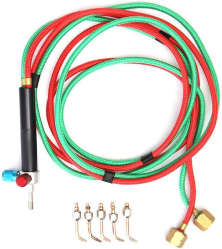 Kit mini torcia gas con - torcia, 5