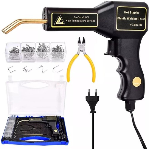 Pistola saldatrice plastica