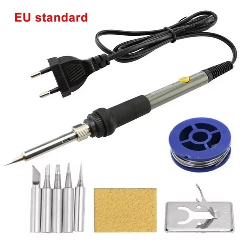 Saldatore stagno kit - saldatore, a