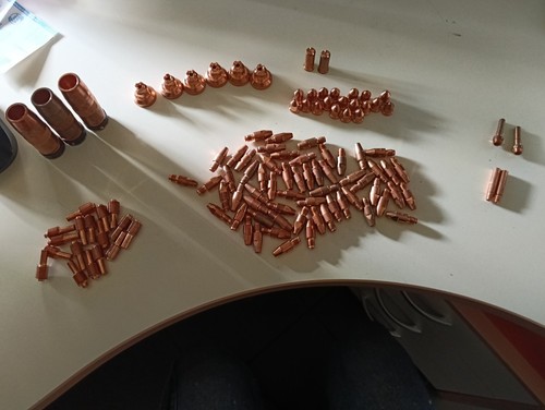 Kit ricambi rame per - ricambi,