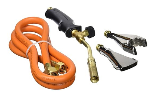 Kit cannello tubo gas - gas, gpl