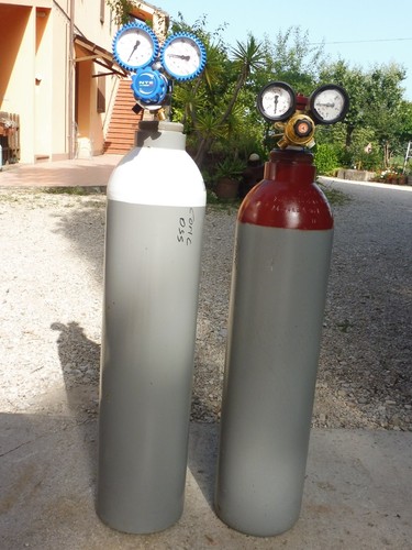 Cannello kit saldatura - saldatura, e