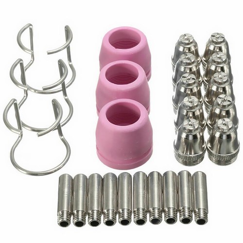 Kit torcia saldatura acciaio - kit,