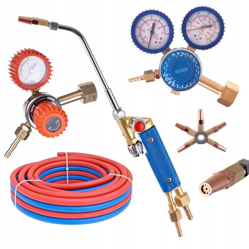 Kit torcia propano ossigeno - kit,
