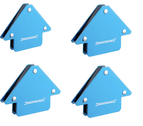 Squadra magnetica kit 4 - squadra,