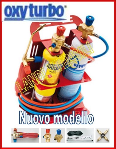 Kit cannello saldatura turbo - kit,