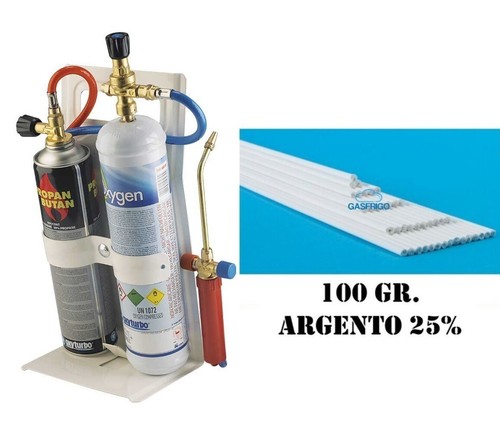 Kit saldatura turbo set - turbo, +