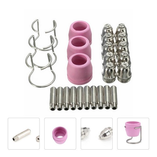 Kit accessori per saldatura