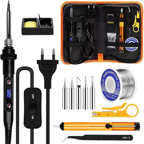Kit saldatore stagno - kit,