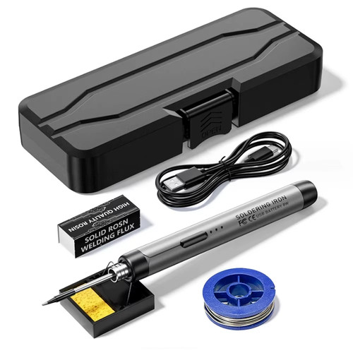 Kit saldatore cordless - , w