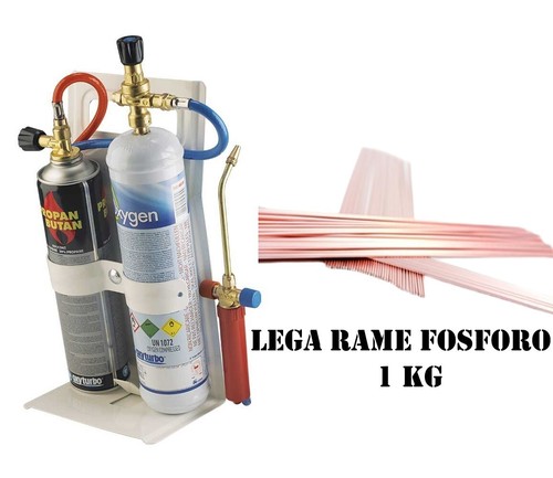 Kit cannello saldatura - kit, turbo