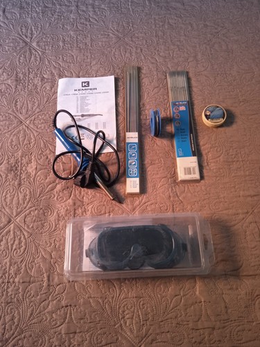Kit per saldatura saldatore - per,