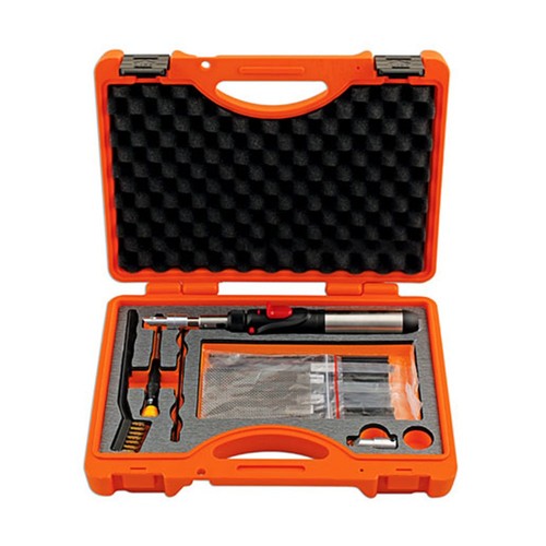 Kit saldatura plastica - kit,