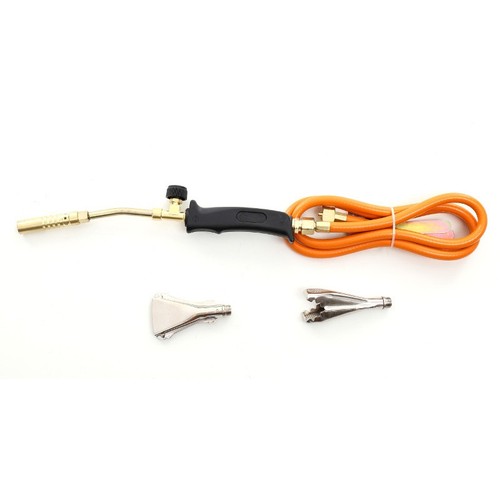 Kit cannello tubo gas gpl - kit,