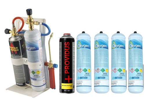 Kit cannello saldatura turbo - saldatura,