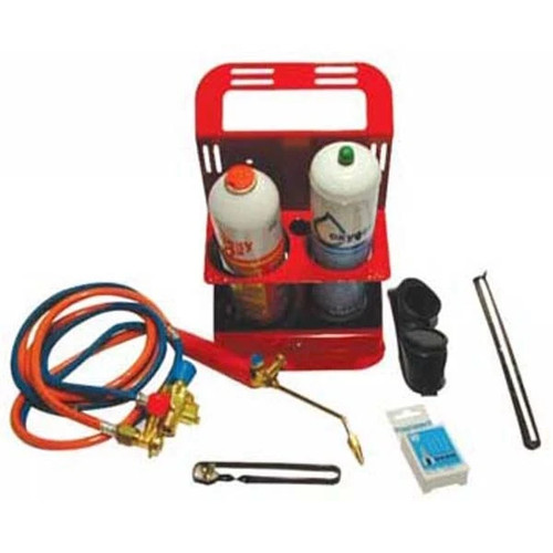 Kit saldatura autogena turbo - kit,
