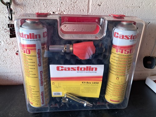 Kit brasatura - kit,